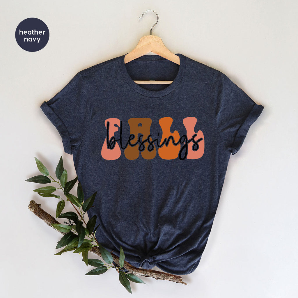 Hello Fall 2022 Shirt, Blessing Designs product image 15