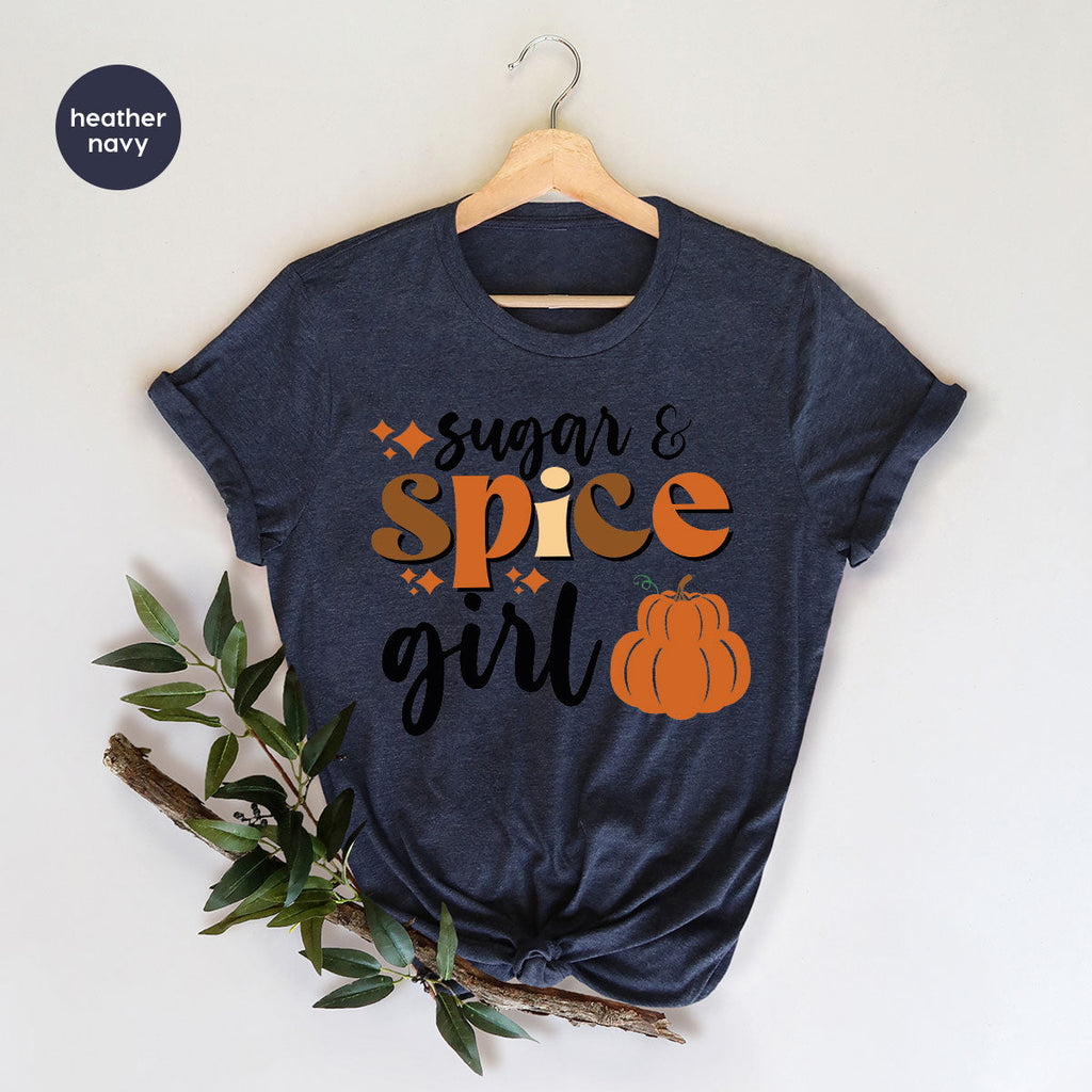 Spice Girl Shirt, 2022 Fall T-Shirt Vibes Tee, Long-Short product image 24
