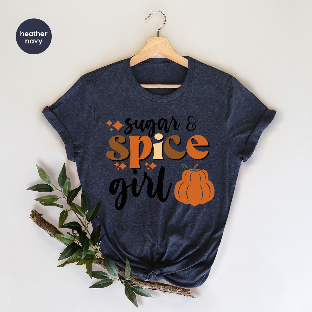 Spice Girl Shirt, 2022 Fall T-Shirt Vibes Tee, Long-Short product image 24