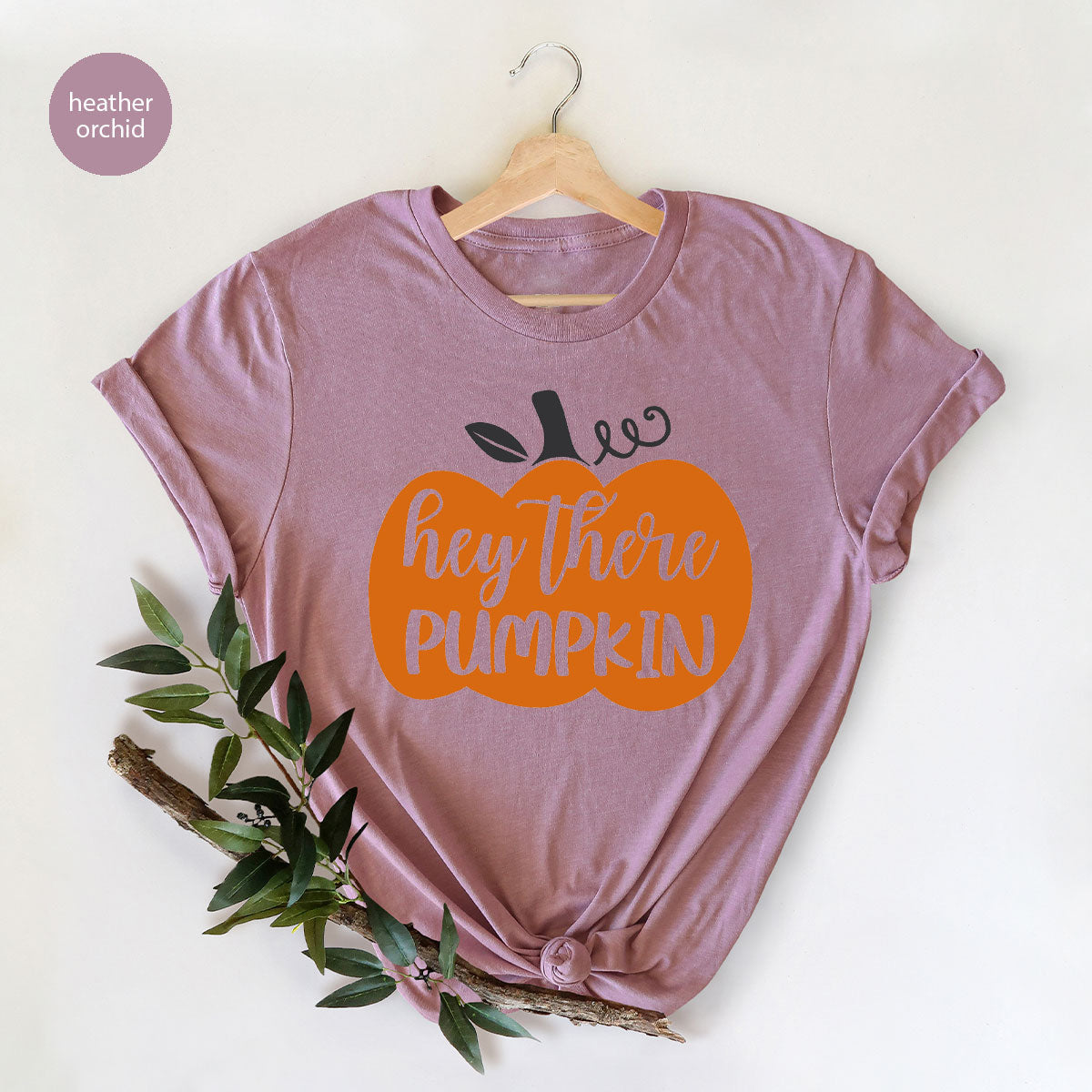 Fall Pumpkin Shirt, 2022 Halloween Design, product image 26