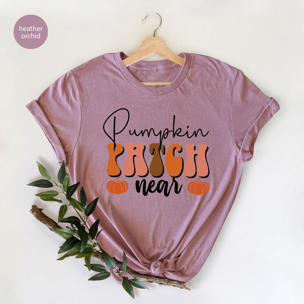 Pumpkin Patch Shirt, 2022 Halloween T-Shirt product image 24