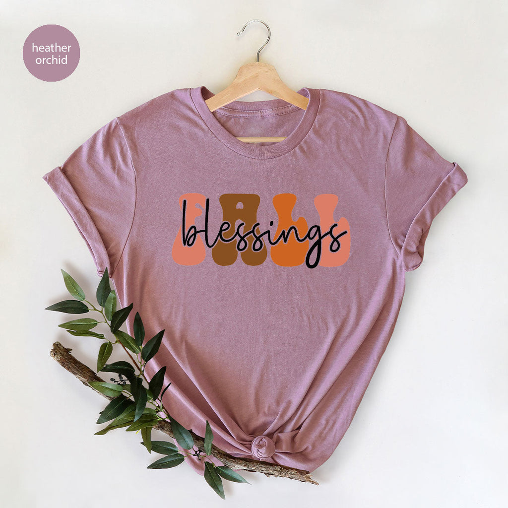 Hello Fall 2022 Shirt, Blessing Designs product image 16