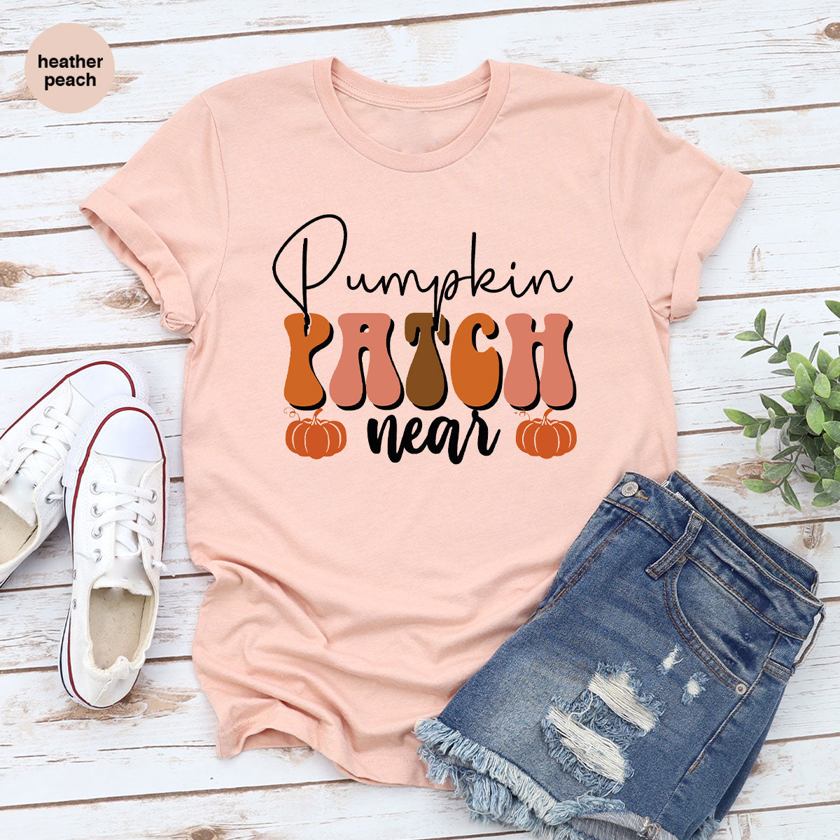 Pumpkin Patch Shirt, 2022 Halloween T-Shirt product image 25