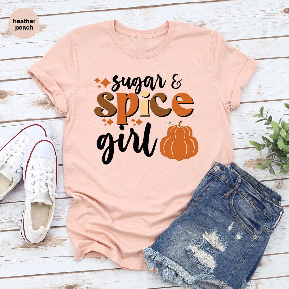 Spice Girl Shirt, 2022 Fall T-Shirt Vibes Tee, Long-Short product image 26