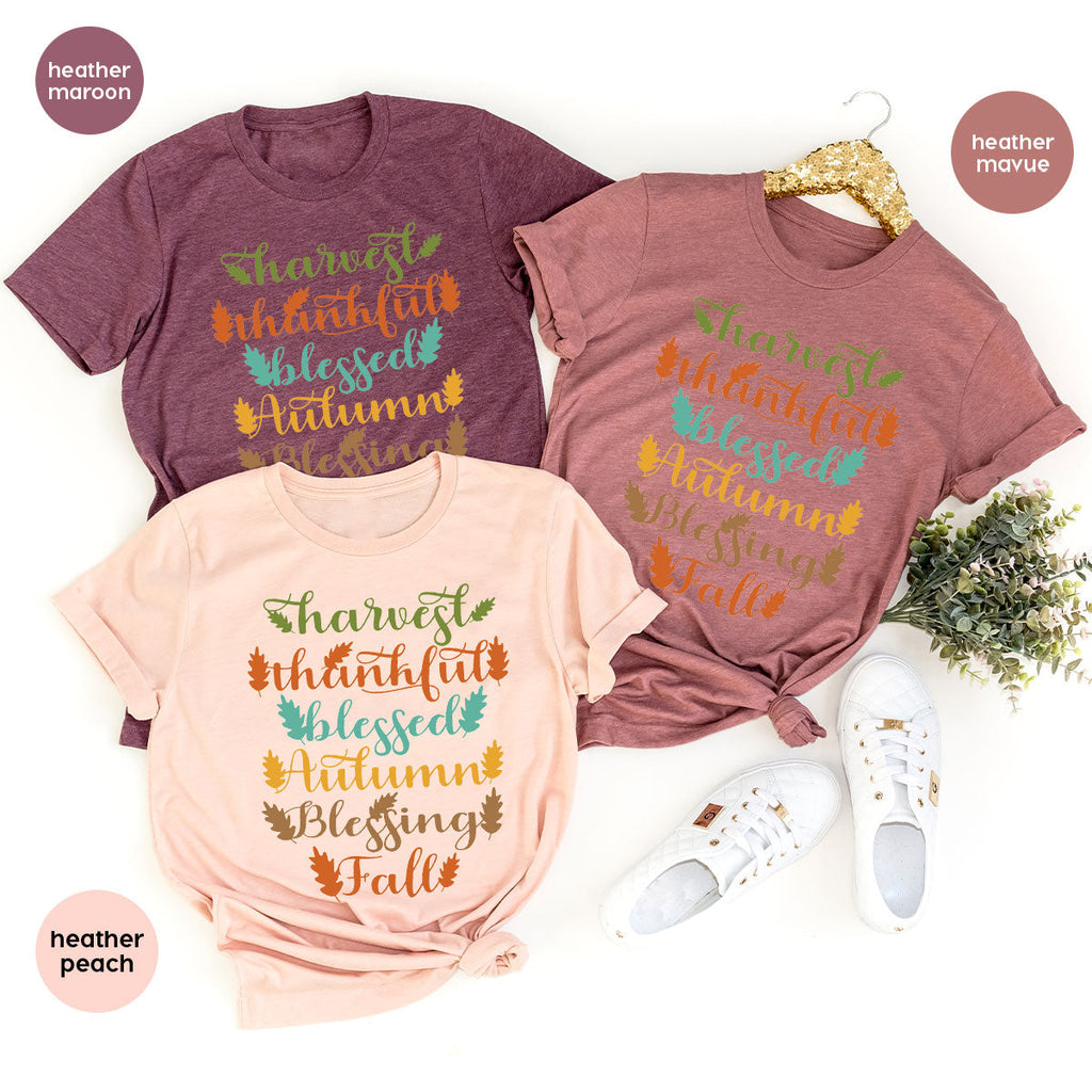 2023 Autumn Shirt, Fall Design Hoodie, Season Sweatshirt product image 20