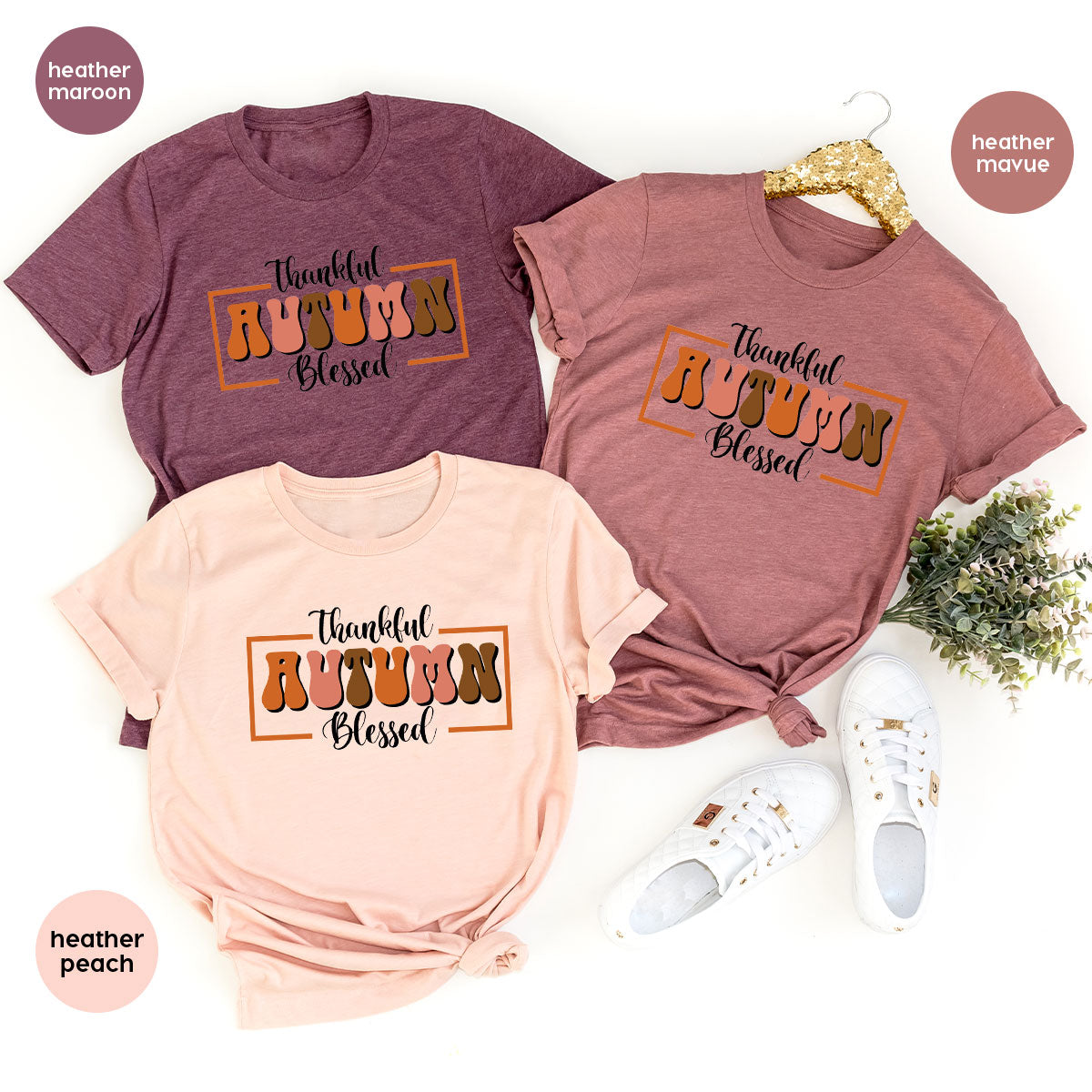 Autumn 2023 Shirt, Season T-Shirt, Best Autumun Design Tee product image 24