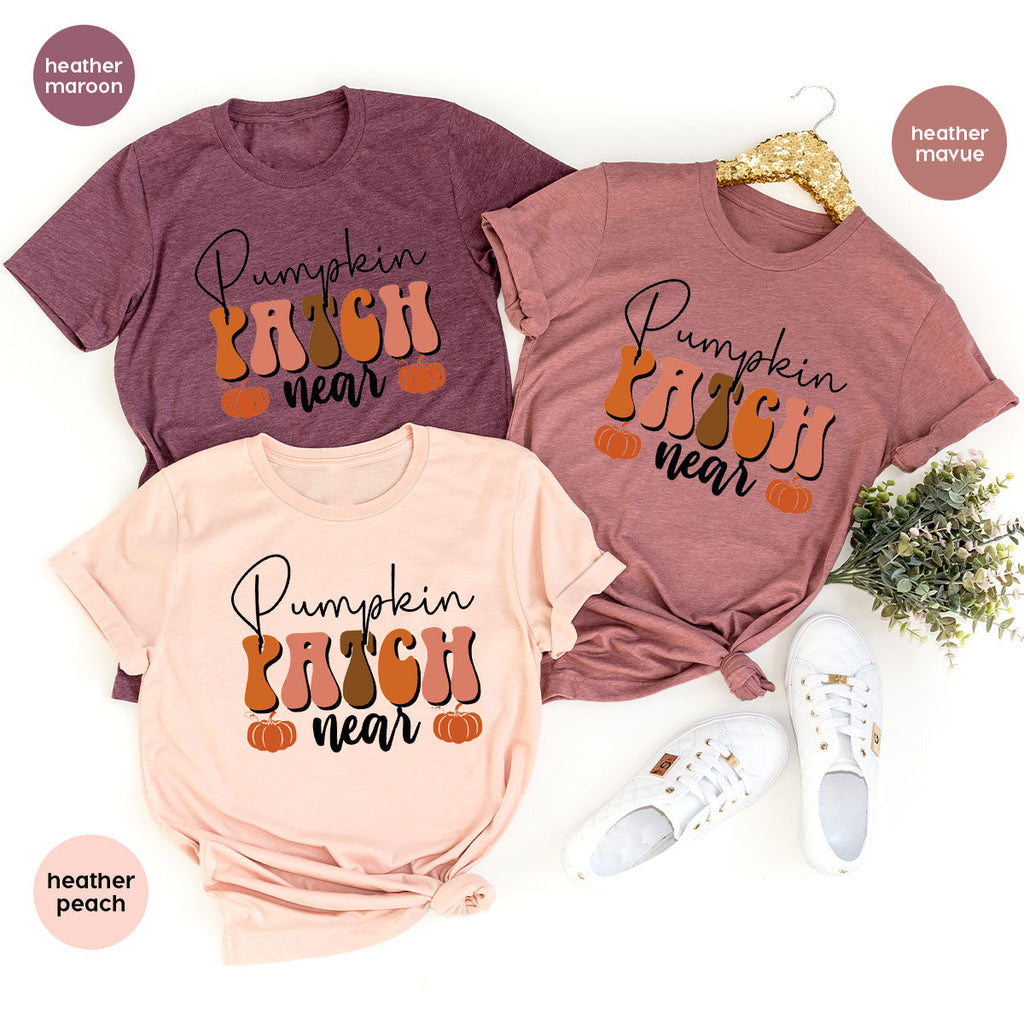 Pumpkin Patch Shirt, 2022 Halloween T-Shirt product image 26