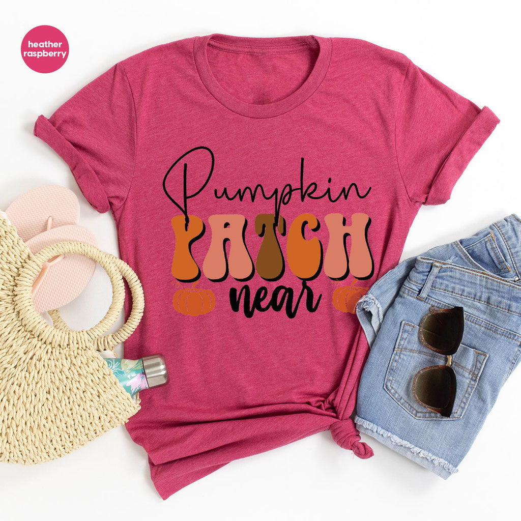 Pumpkin Patch Shirt, 2022 Halloween T-Shirt product image 27