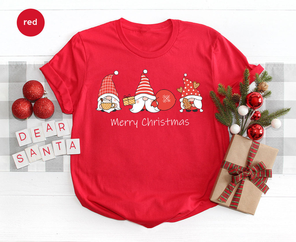 Merry Christmas Shirt, 2023 T-Shirt, Happy Tee for product image 28