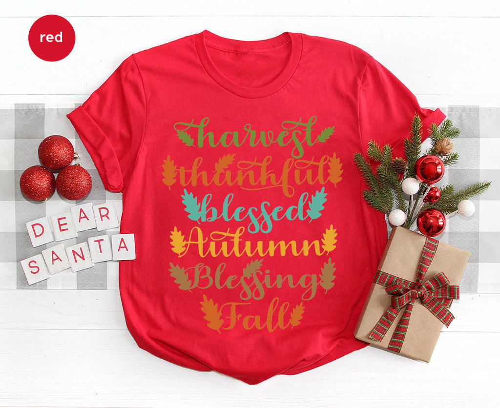 2023 Autumn Shirt, Fall Design Hoodie, Season Sweatshirt product image 22