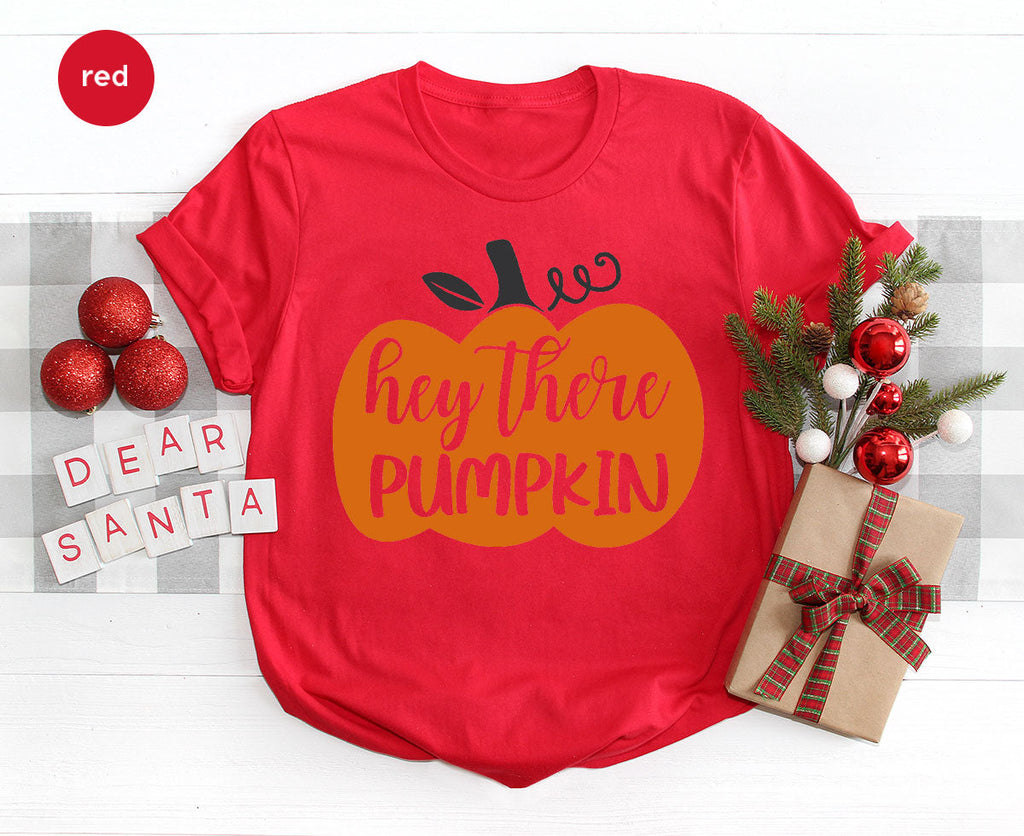 Fall Pumpkin Shirt, 2022 Halloween Design, product image 30