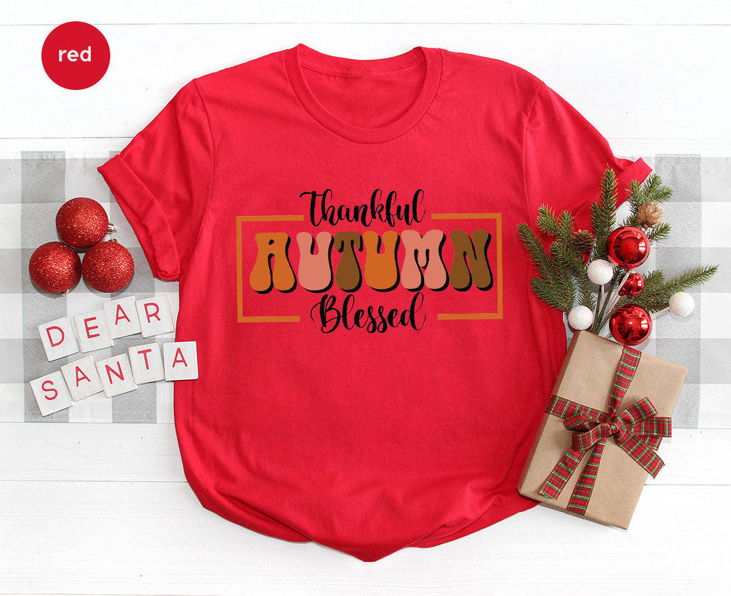 Autumn 2023 Shirt, Season T-Shirt, Best Autumun Design Tee product image 26