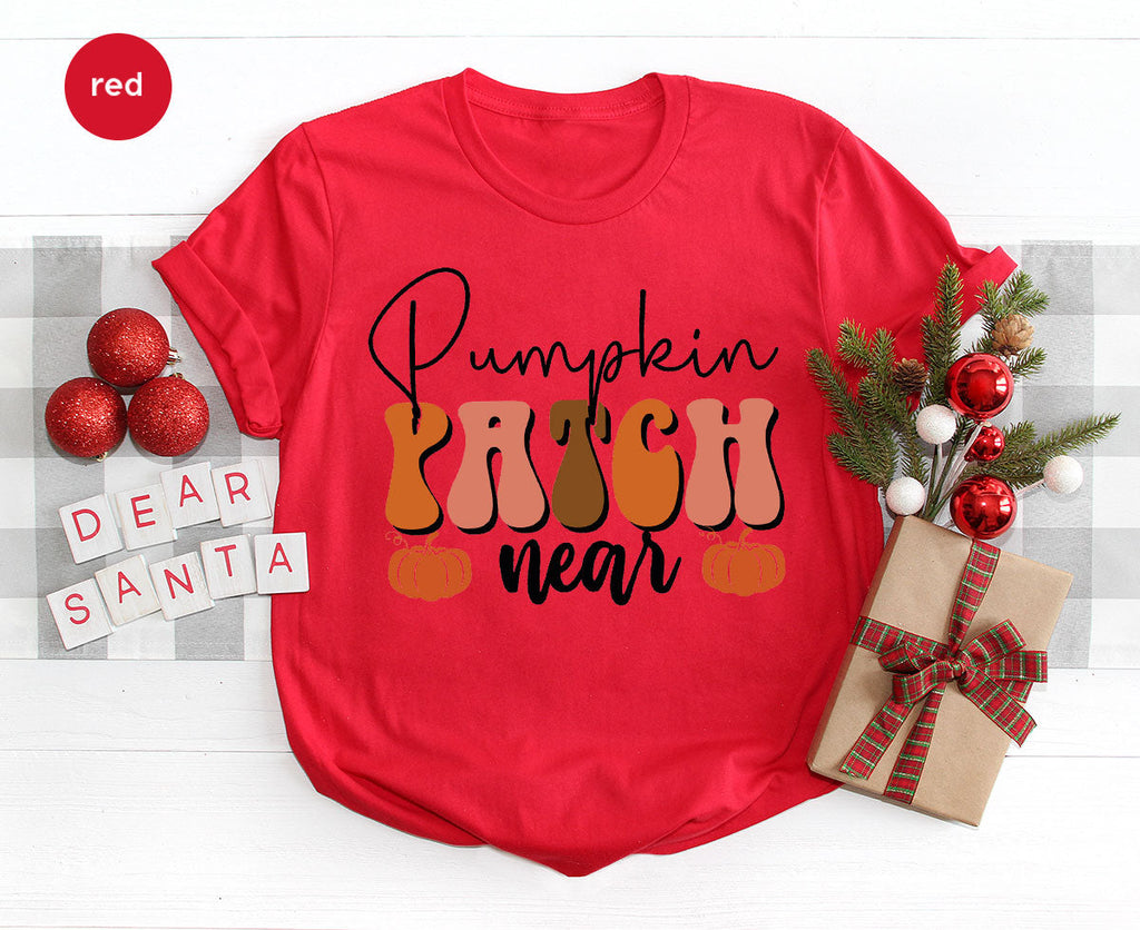 Pumpkin Patch Shirt, 2022 Halloween T-Shirt product image 28