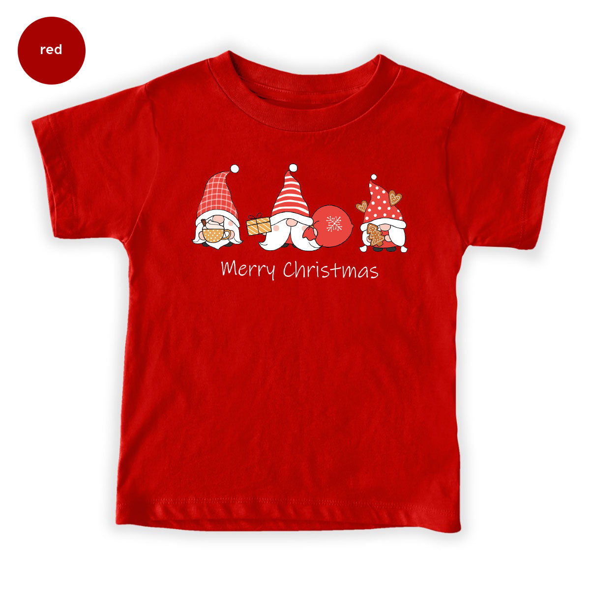Merry Christmas Shirt, 2023 T-Shirt, Happy Tee for product image 29