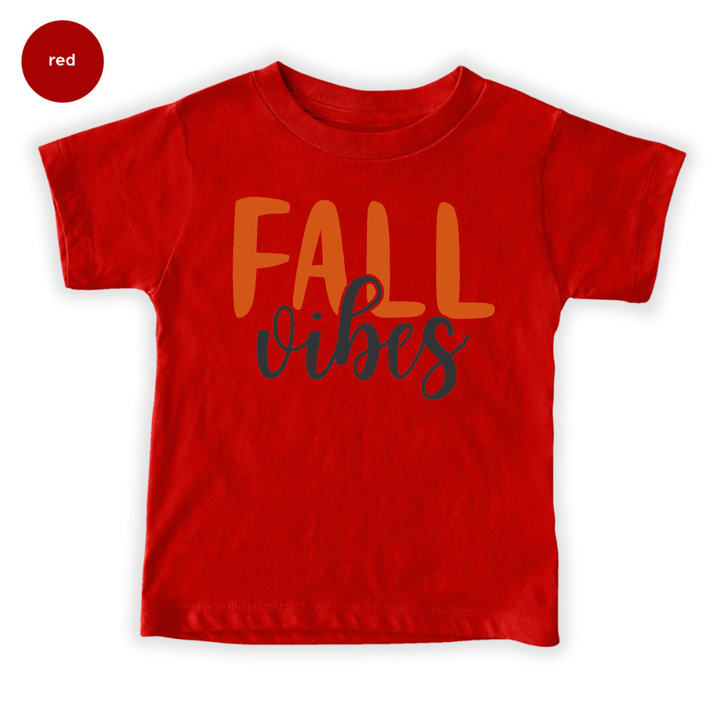 Fall Vibes Shirt, 2023 Tee For Families product image 28
