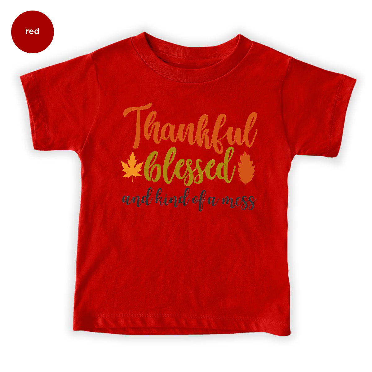 Thanksgiving Blessed Shirt, 2022 T-Shirt, Thankful product image 30