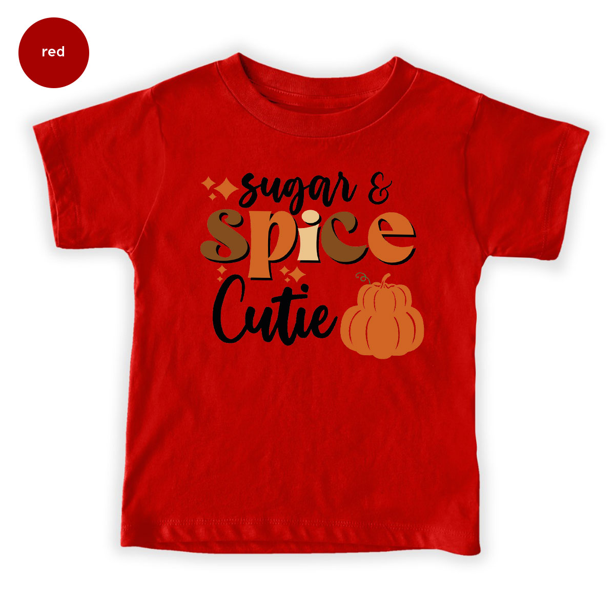 Pumpkin Spice Shirt, Sugar Fall 2022 Tee, T-Shirt for product image 31