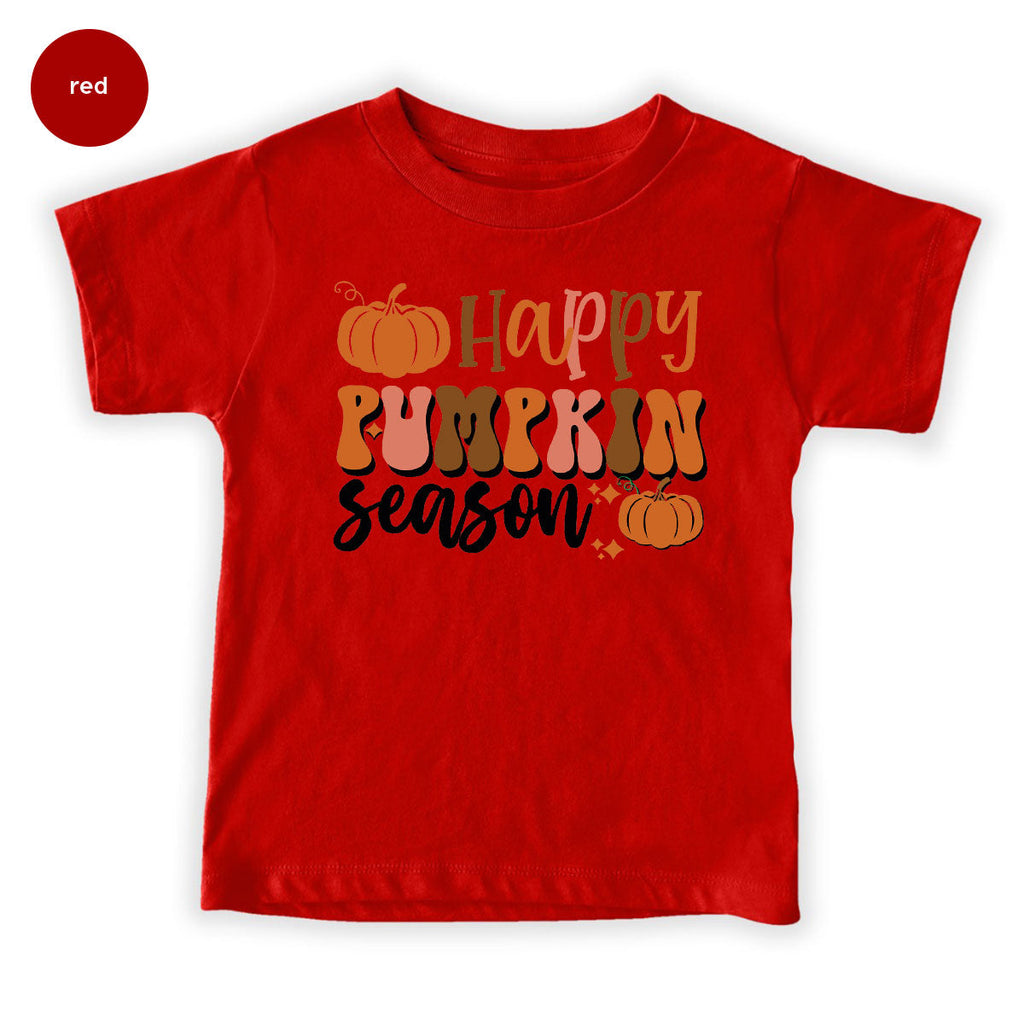 Happy Pumpkin Shirt, 2022 Season Design T-Shirt product image 25