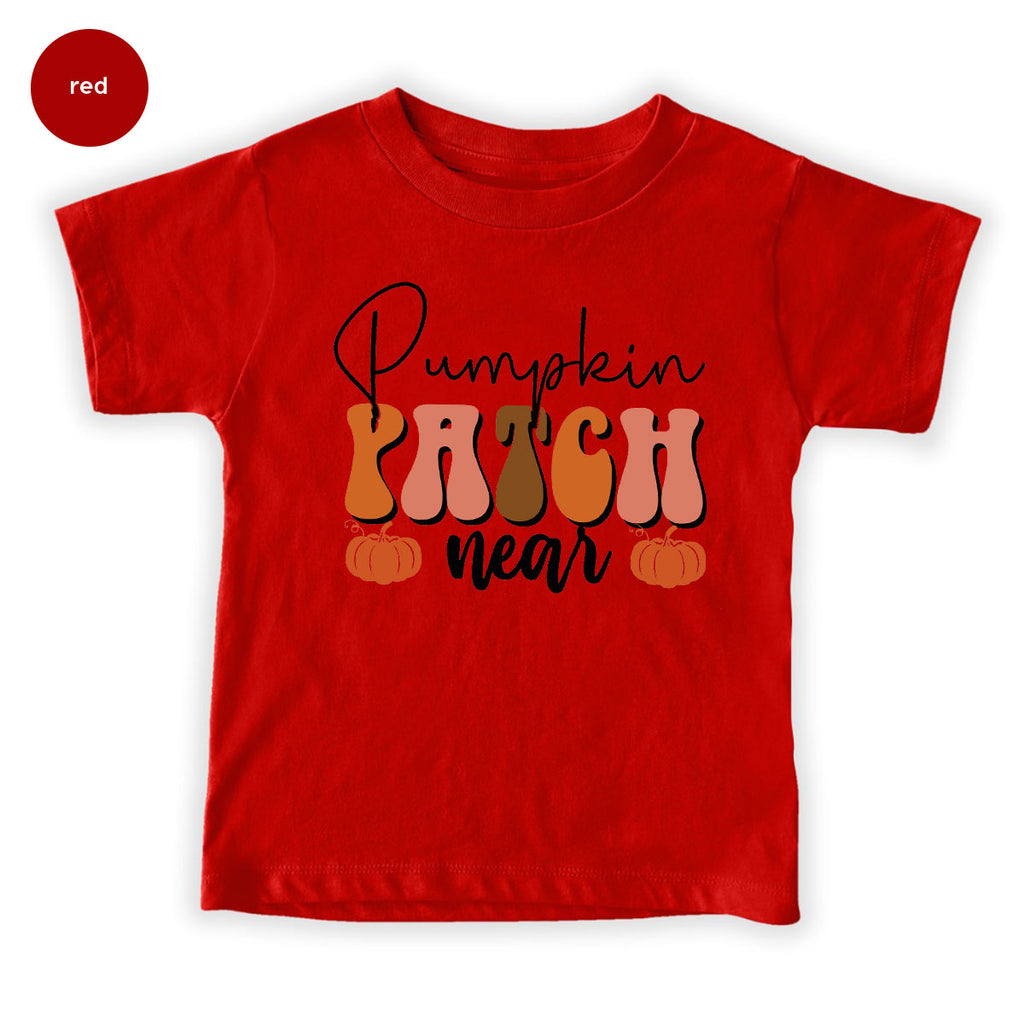 Pumpkin Patch Shirt, 2022 Halloween T-Shirt product image 29