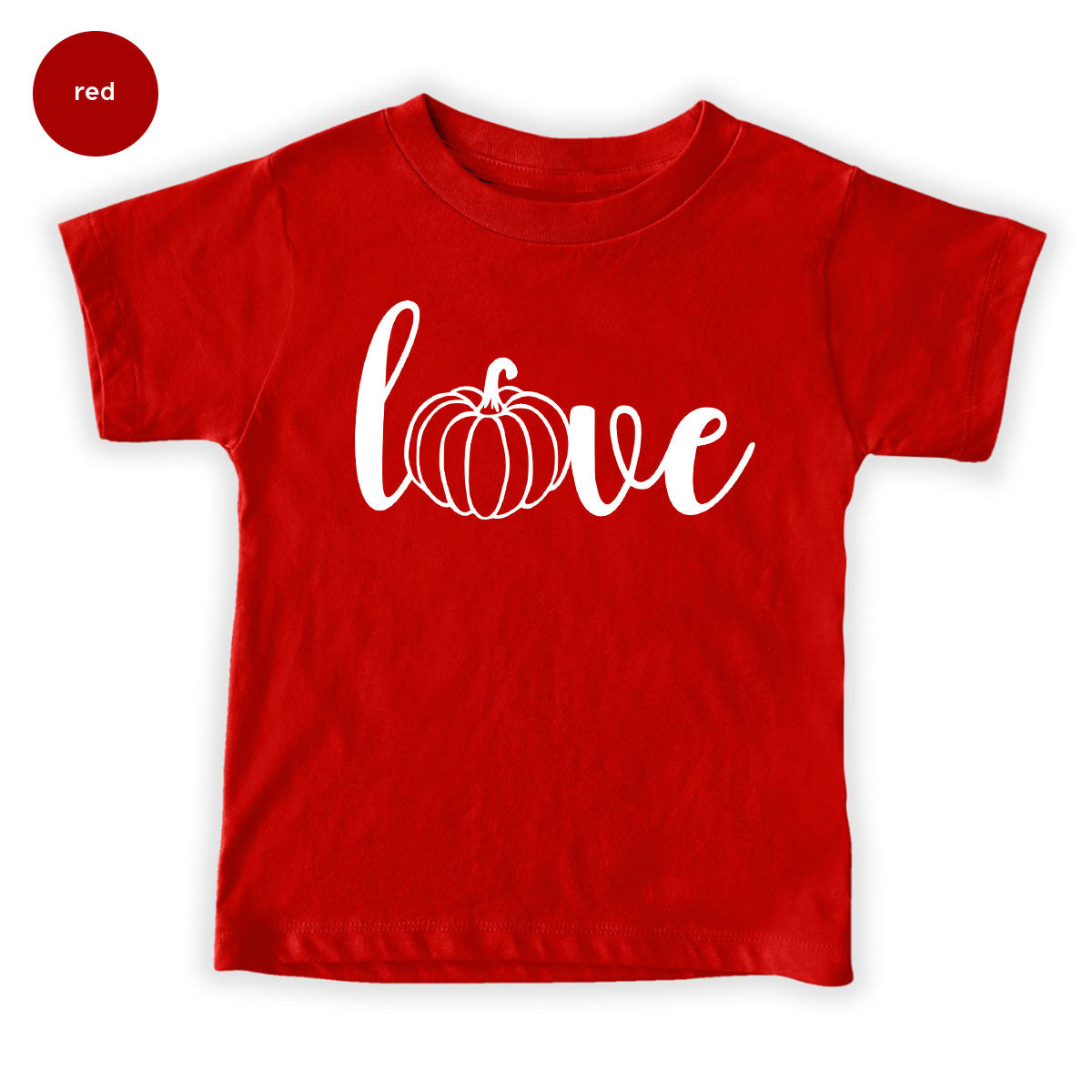 Pumpkin Love Shirt, Fall For Men, Women product image 27