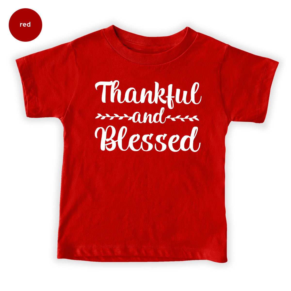 Thankful and Blessed Shirt, 2022 Thanksgiving Design product image 31