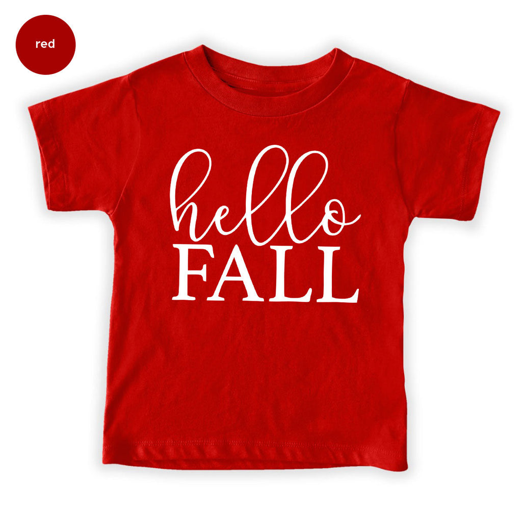 Hello Fall Shirt, 2022 T-Shirt, Tee, Men's Women's product image 29