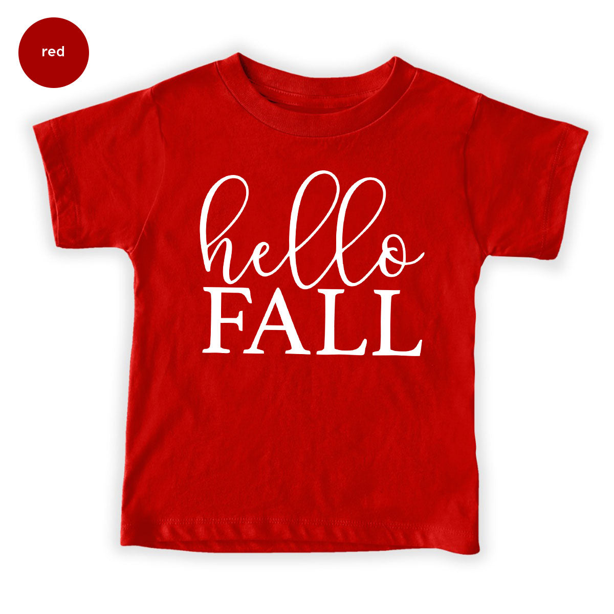 Hello Fall Shirt, 2022 T-Shirt, Tee, Men's Women's product image 29
