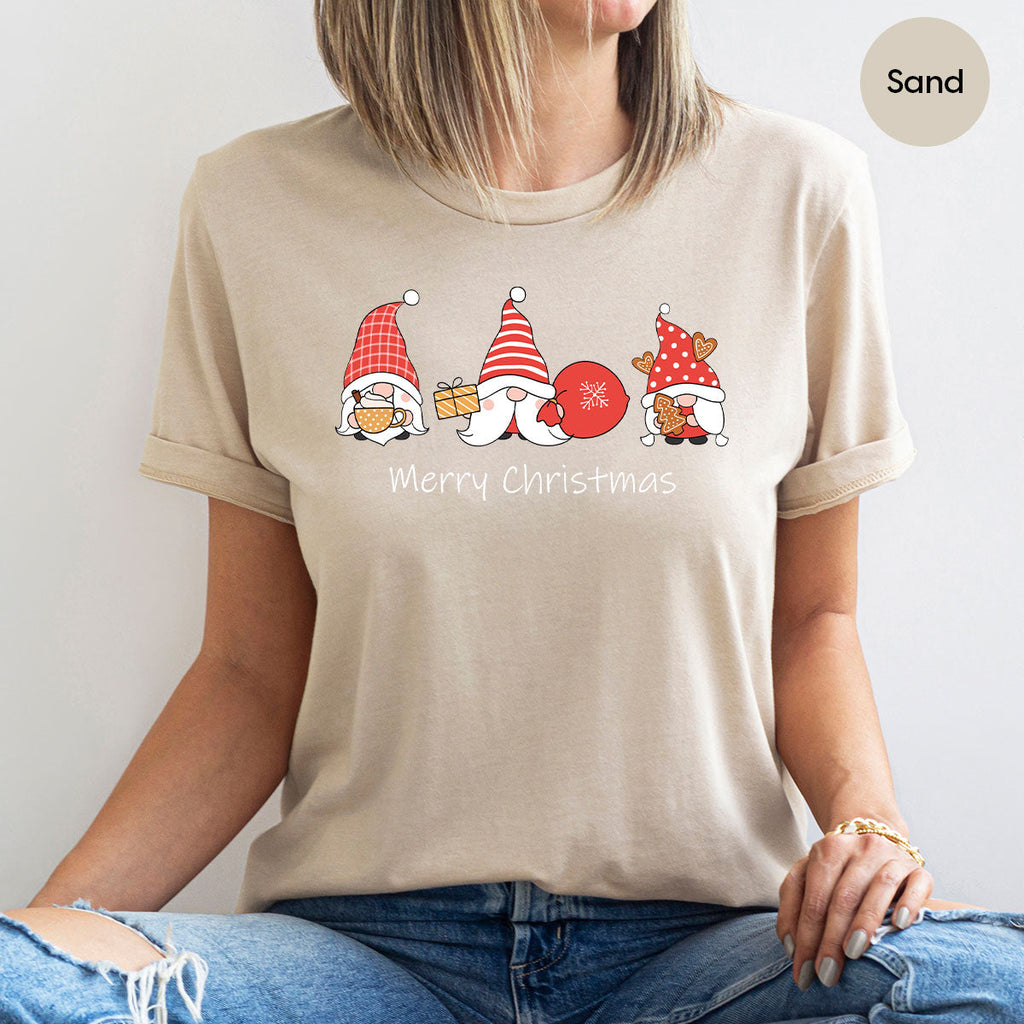 Merry Christmas Shirt, 2023 T-Shirt, Happy Tee for product image 30