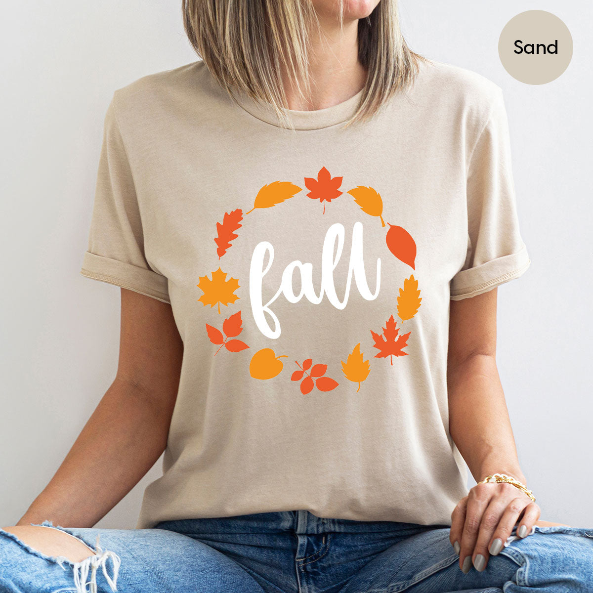 Fall T-Shirt, Design, 2023 Shirt For Men product image 23