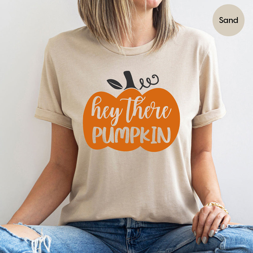 Fall Pumpkin Shirt, 2022 Halloween Design, product image 32