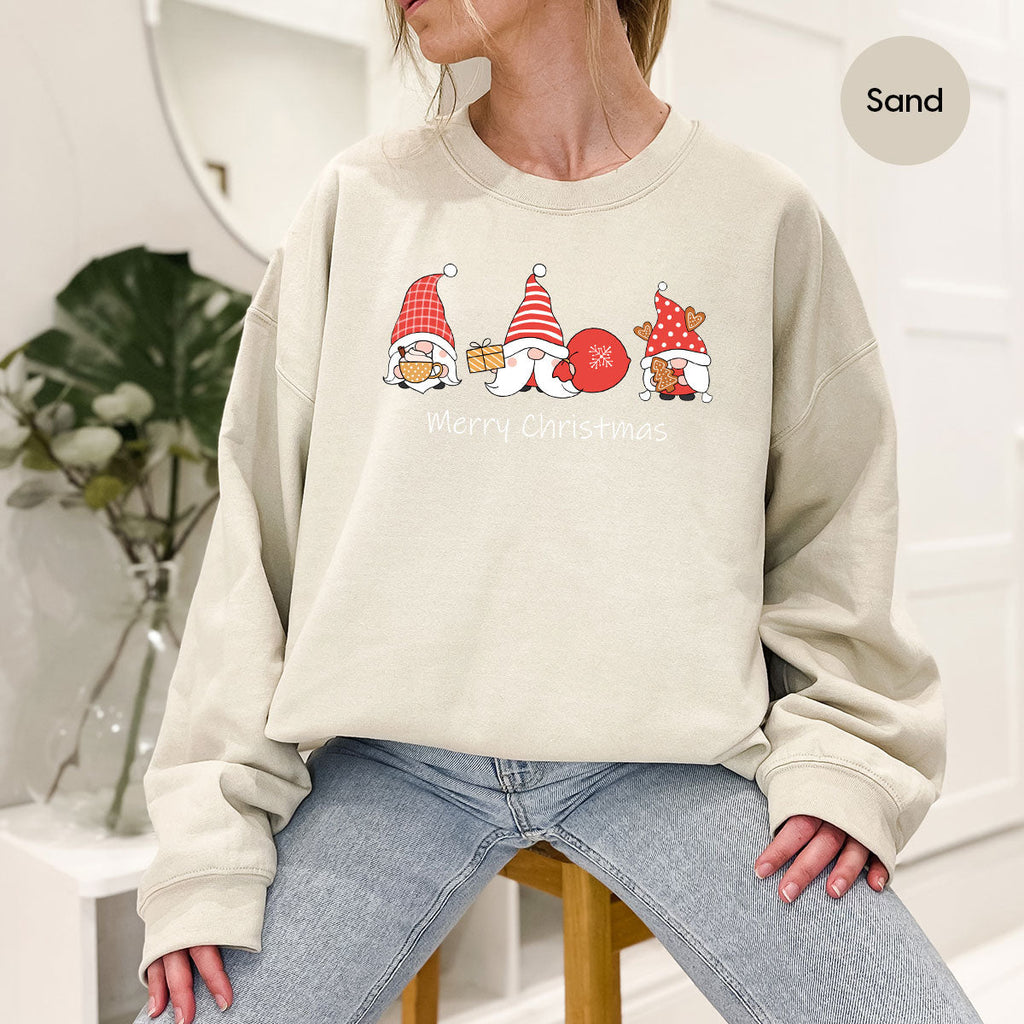 Merry Christmas Shirt, 2023 T-Shirt, Happy Tee for product image 31