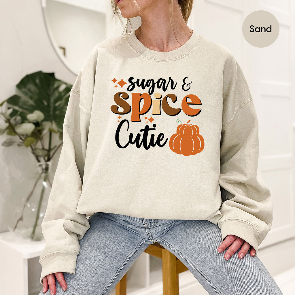 Pumpkin Spice Shirt, Sugar Fall 2022 Tee, T-Shirt for product image 33