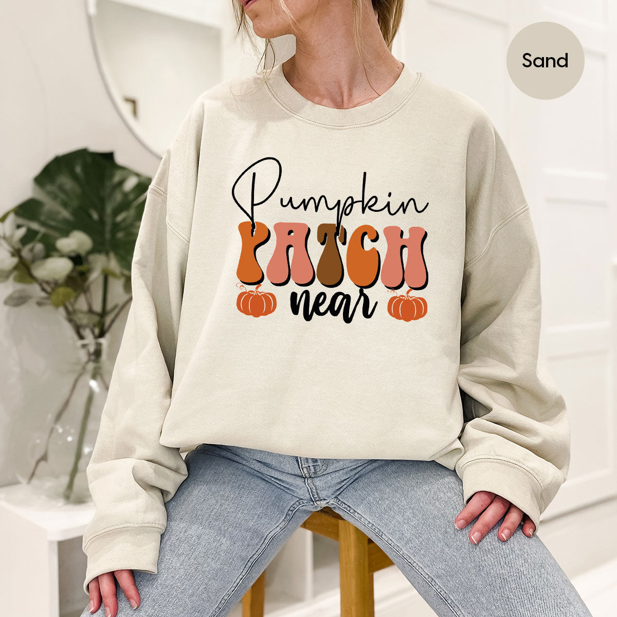 Pumpkin Patch Shirt, 2022 Halloween T-Shirt product image 31