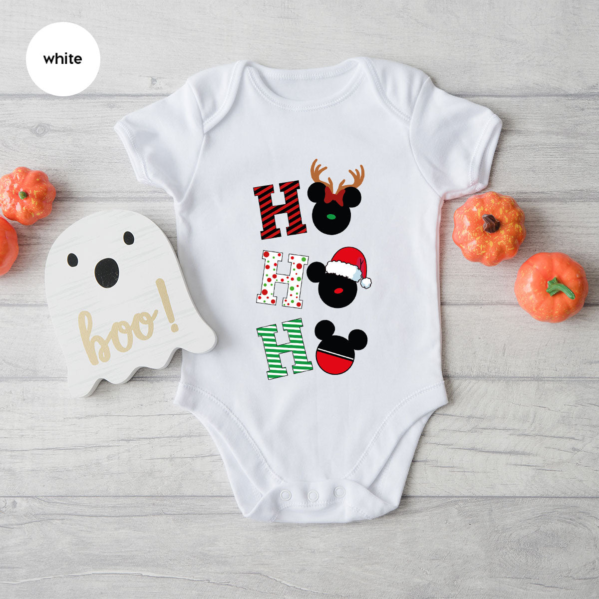 H For Christmas T-Shirt, Deer Shirt, Funny 2023 Tee Family product image 30