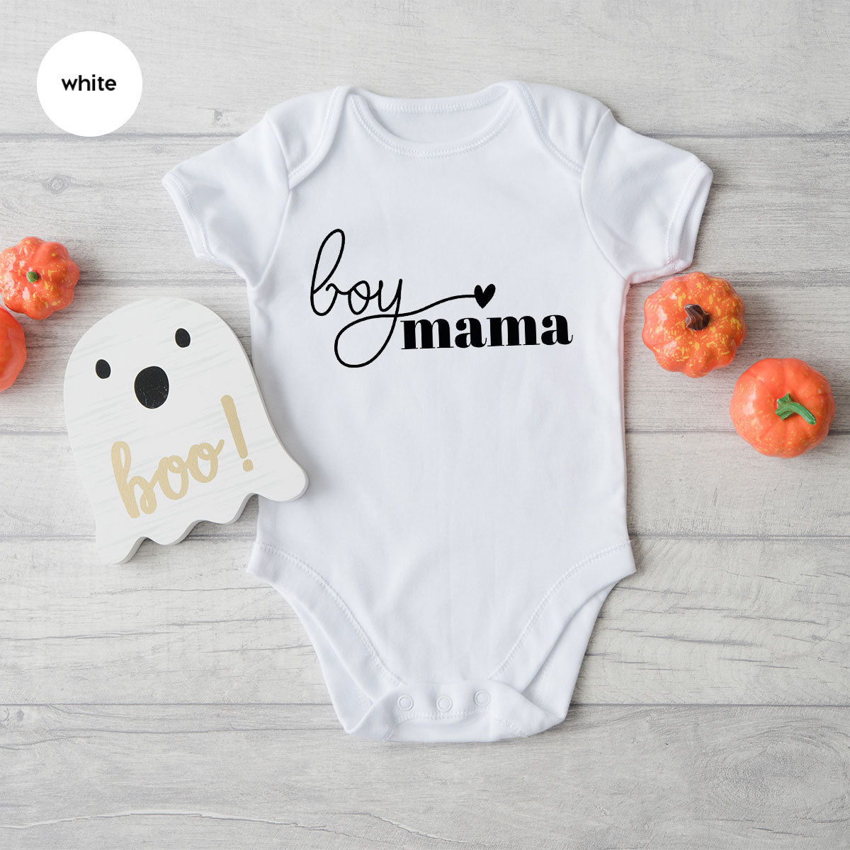 Mom and Boy Shirt. Mama Love Gift For Mother Tee product image 28