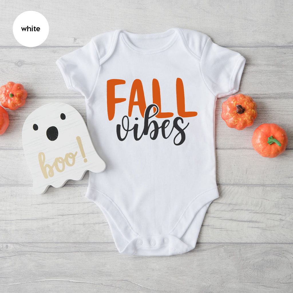 Fall Vibes Shirt, 2023 Tee For Families product image 34