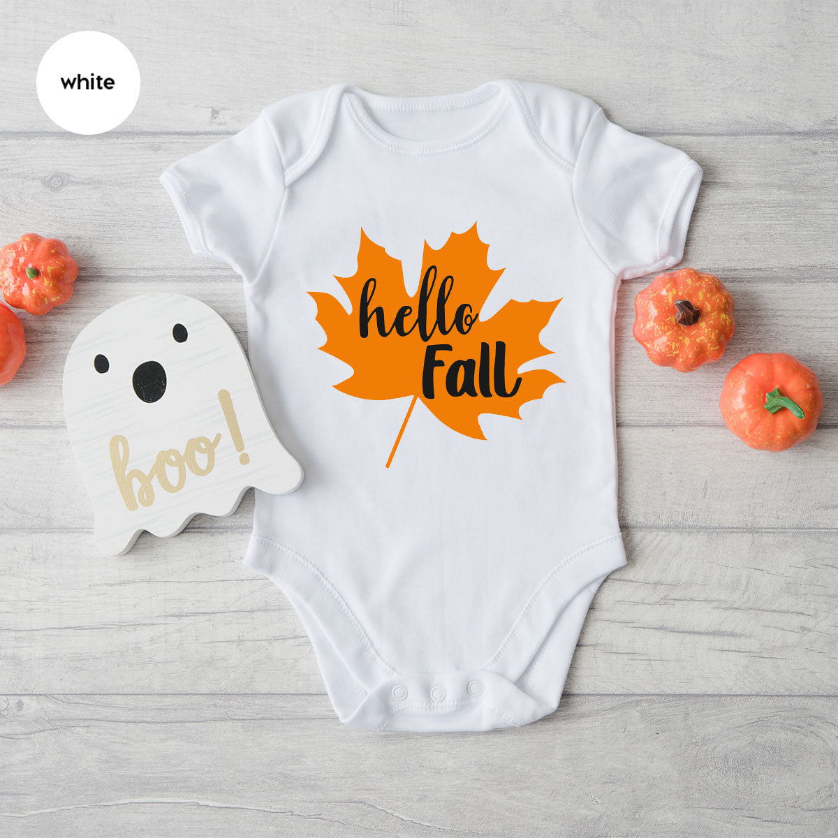 Hello Fall Shirt, 2022 Thanksgiving T-Shirt, Leaf Gift For product image 38