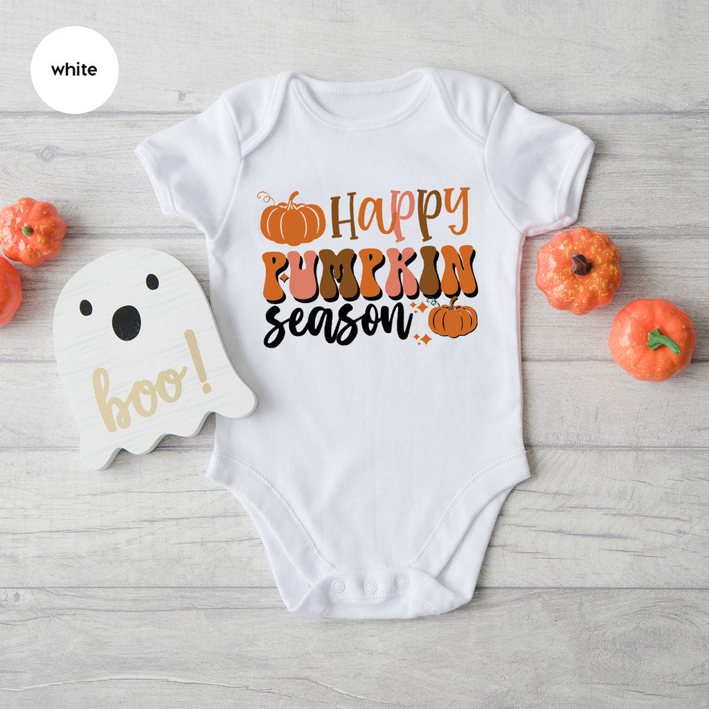 Happy Pumpkin Shirt, 2022 Season Design T-Shirt product image 32
