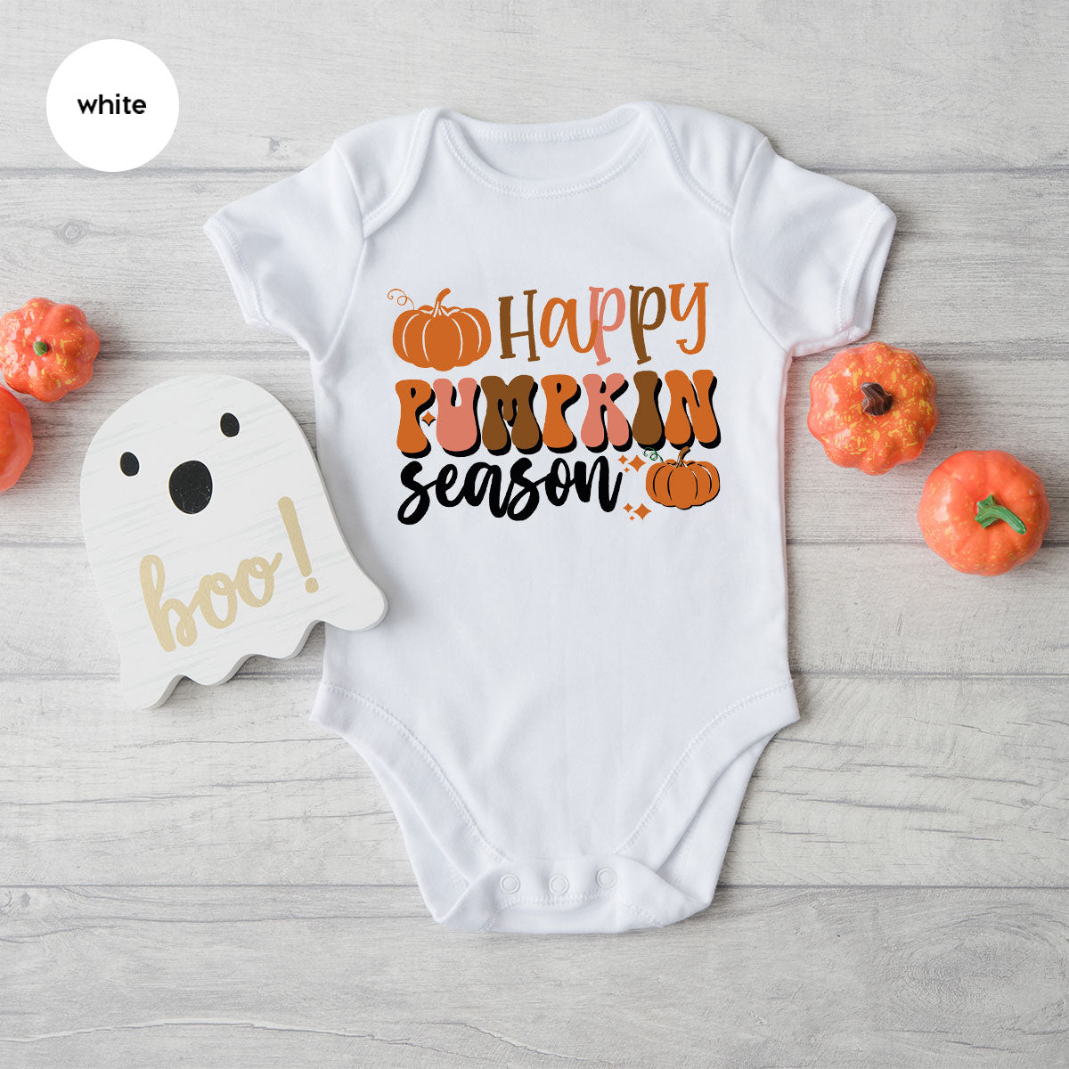 Happy Pumpkin Shirt, 2022 Season Design T-Shirt product image 32