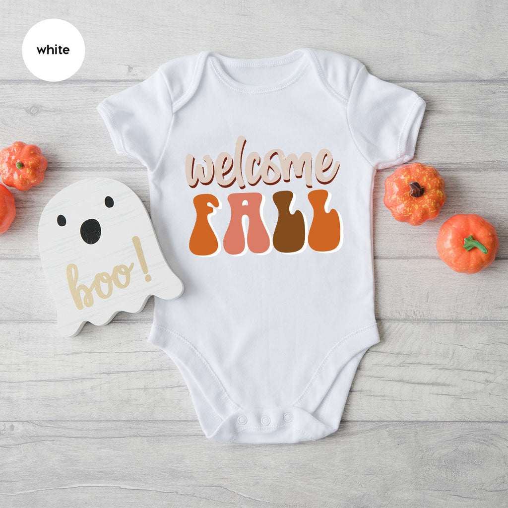 Welcome Fall Shirt, Season 2022 T-Shirt, Funny Tee, to Gift product image 39