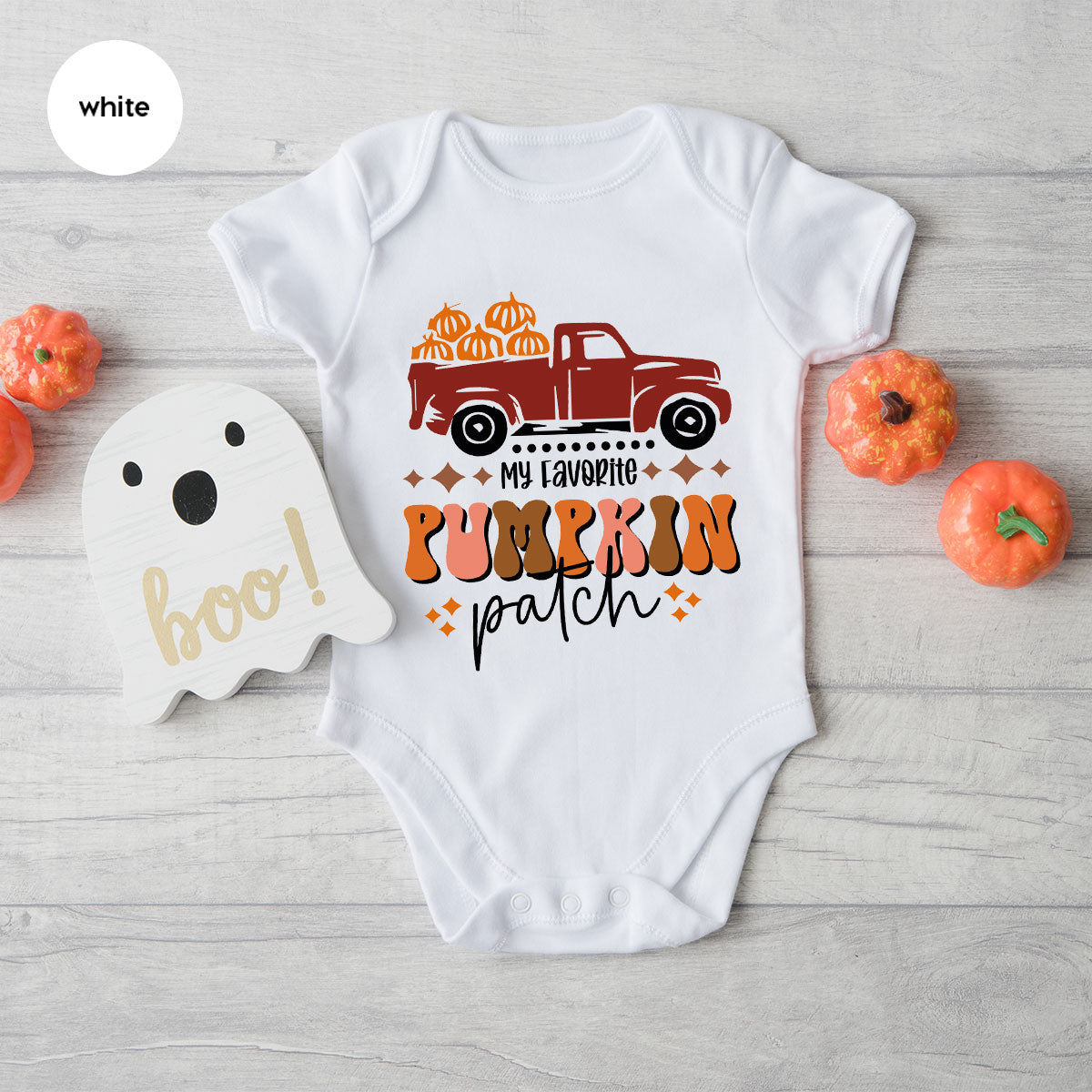 Pumpkin Truck Shirt, 2022 Harvest Season T-Shirt, Tee product image 38