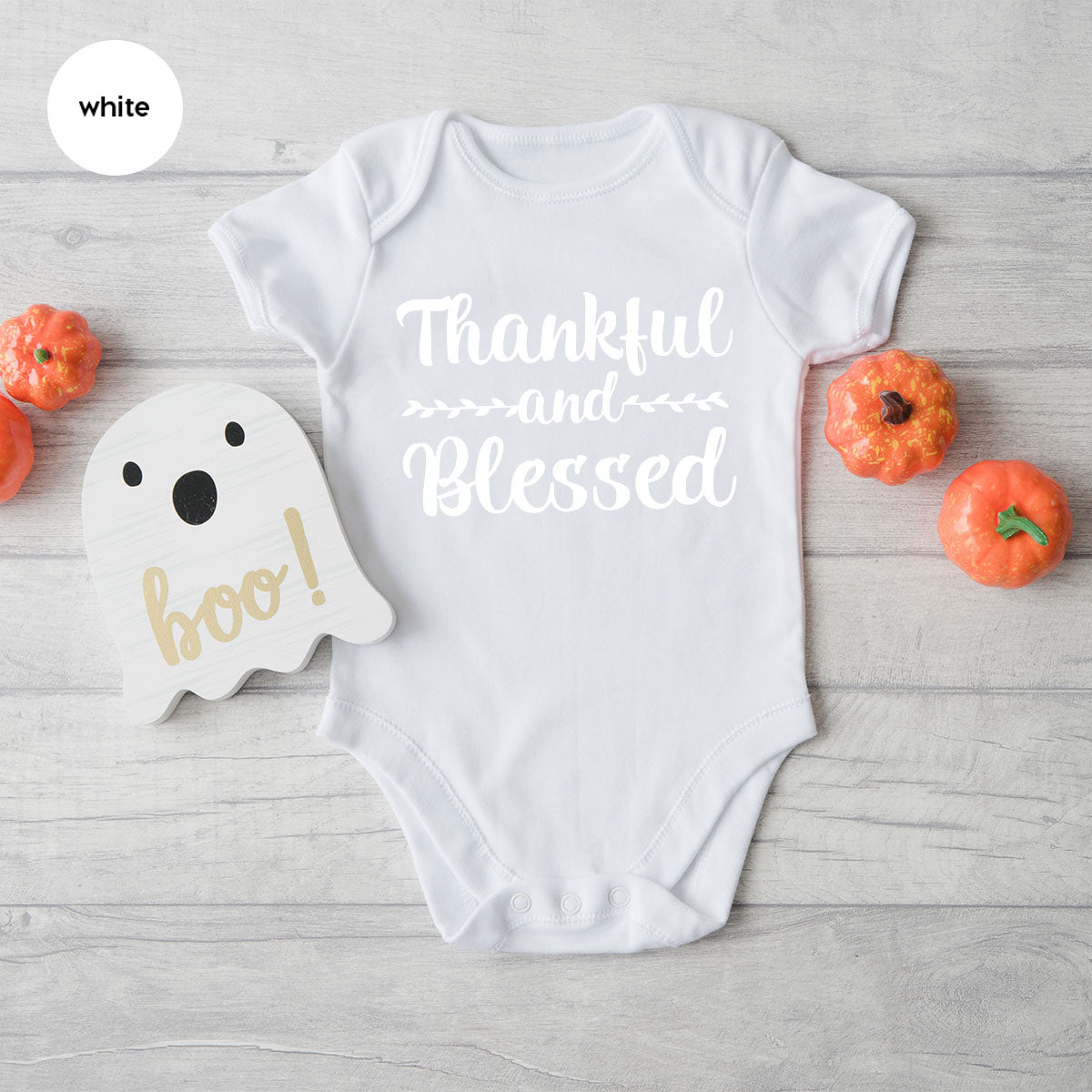 Thankful and Blessed Shirt, 2022 Thanksgiving Design product image 38