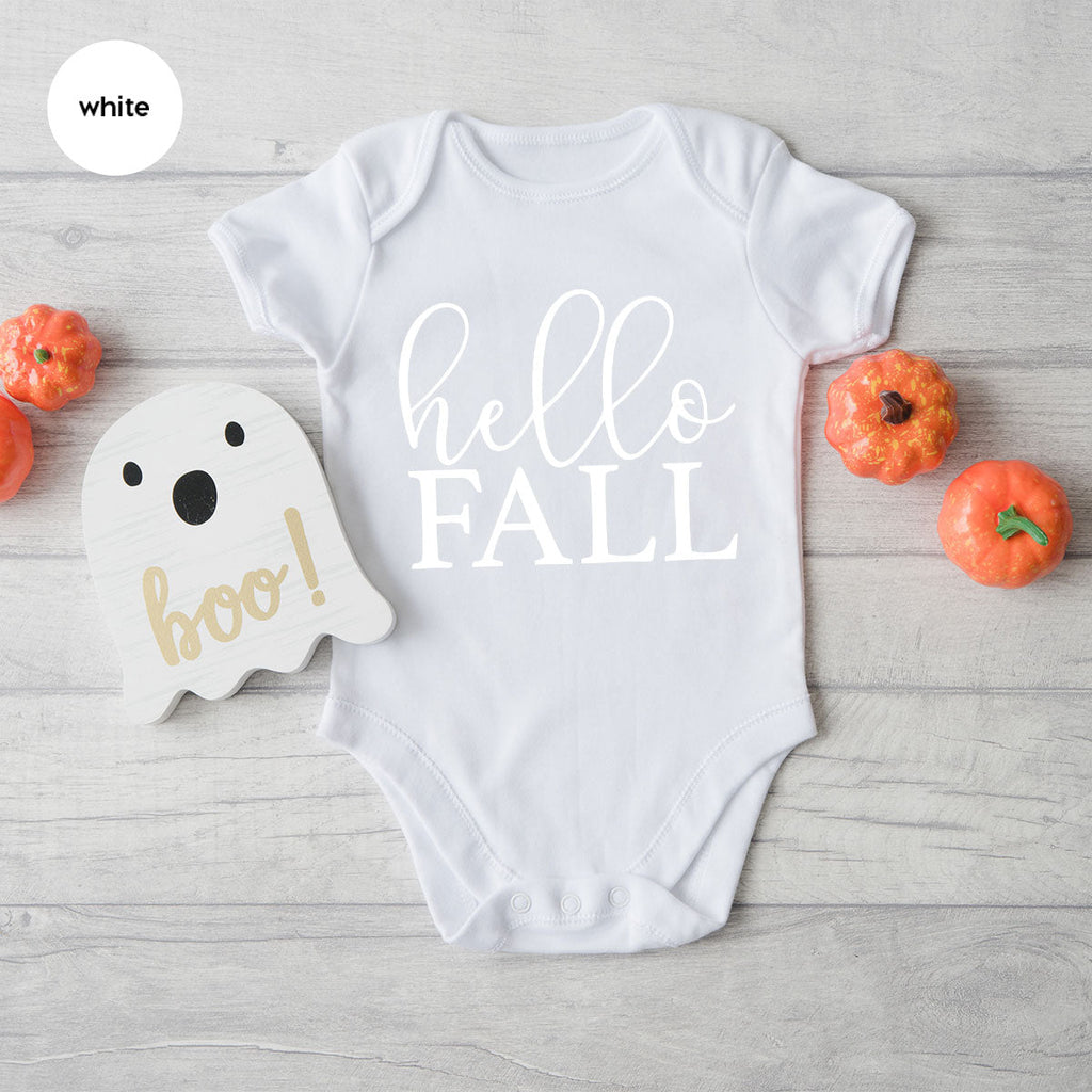 Hello Fall Shirt, 2022 T-Shirt, Tee, Men's Women's product image 36