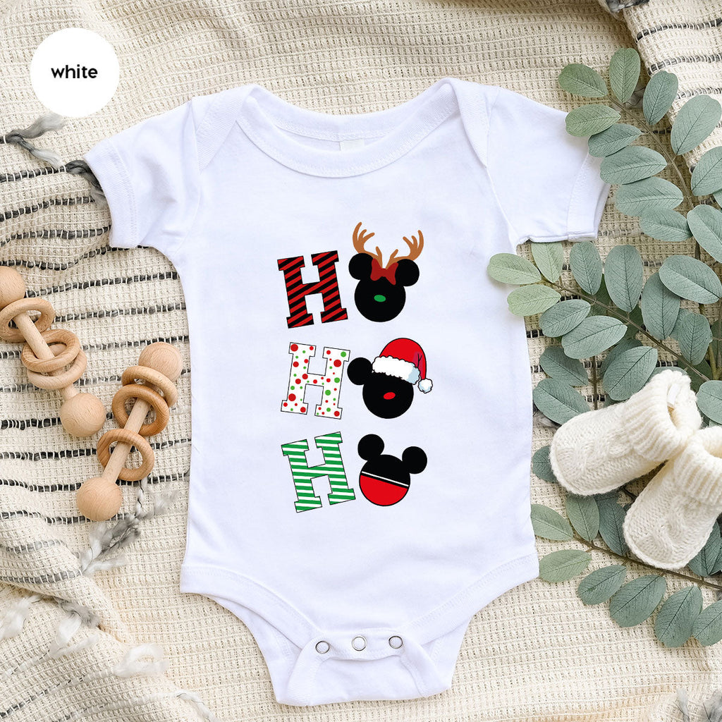 H For Christmas T-Shirt, Deer Shirt, Funny 2023 Tee Family product image 31