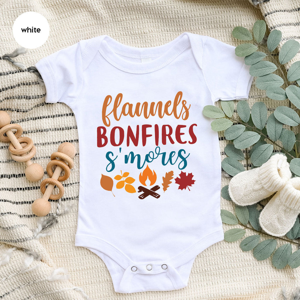 Thanksgiving Fall T-Shirt, 2022 Season Shirt, Bonfires Gift product image 39