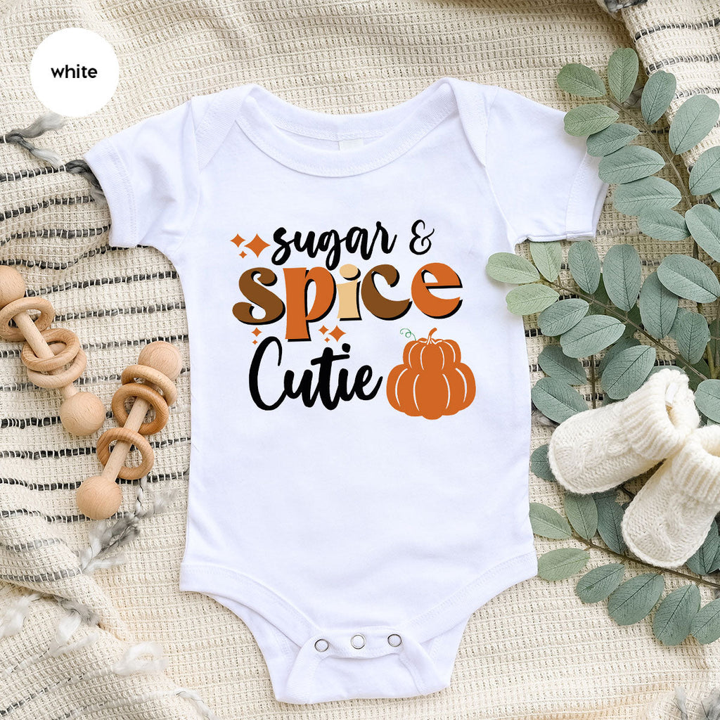 Pumpkin Spice Shirt, Sugar Fall 2022 Tee, T-Shirt for product image 39