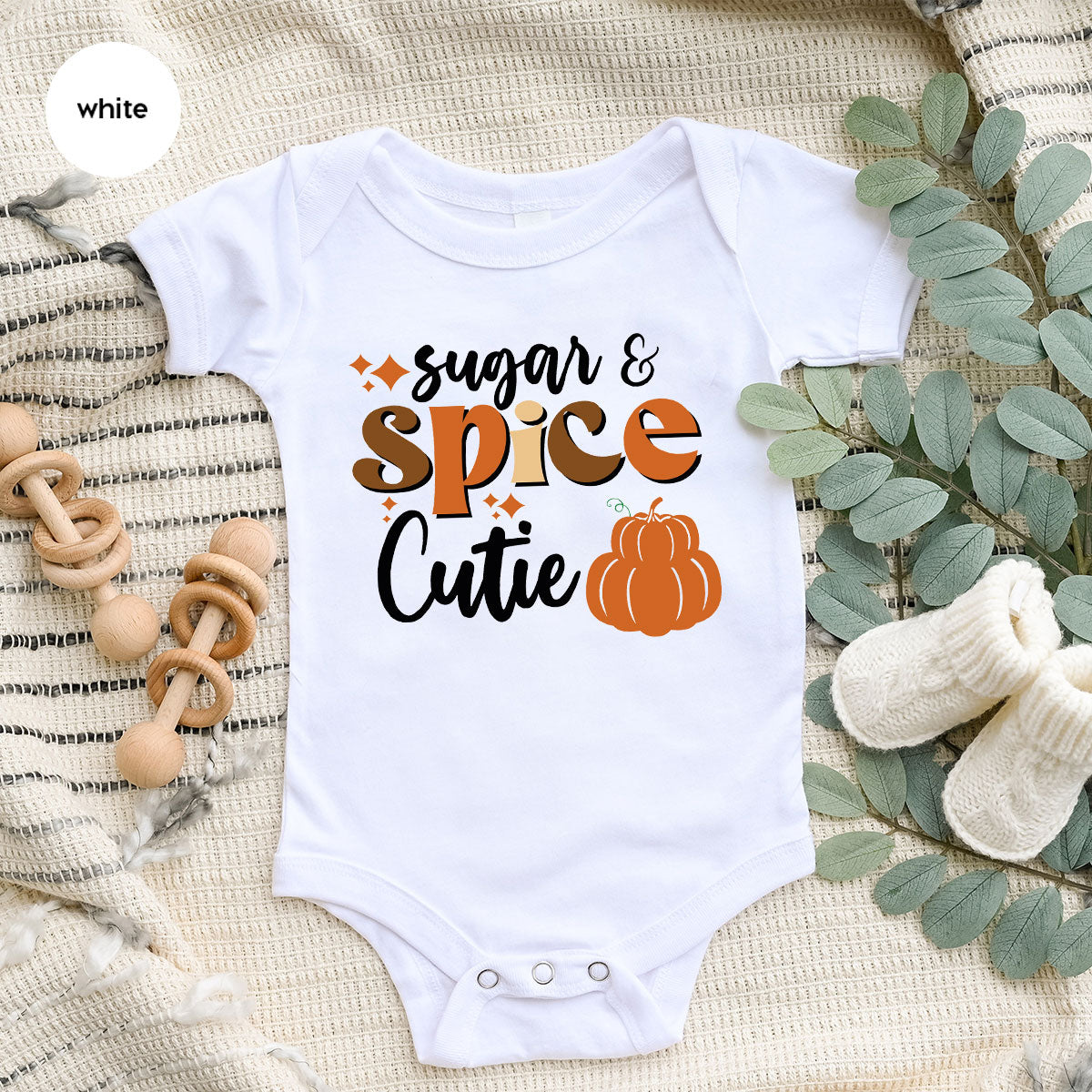Pumpkin Spice Shirt, Sugar Fall 2022 Tee, T-Shirt for product image 39