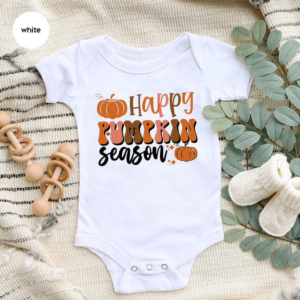 Happy Pumpkin Shirt, 2022 Season Design T-Shirt product image 33