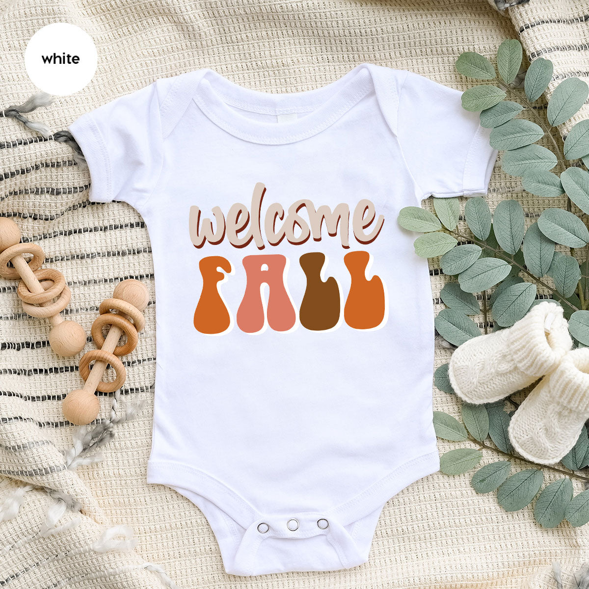Welcome Fall Shirt, Season 2022 T-Shirt, Funny Tee, to Gift product image 40