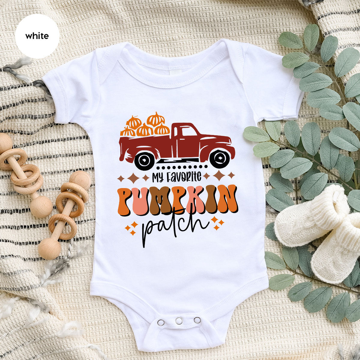 Pumpkin Truck Shirt, 2022 Harvest Season T-Shirt, Tee product image 39